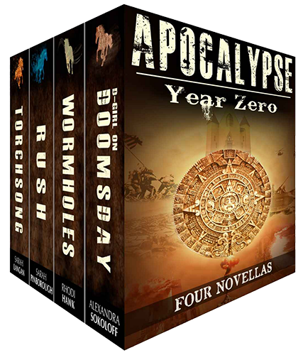 Apocalypse: Year Zero
